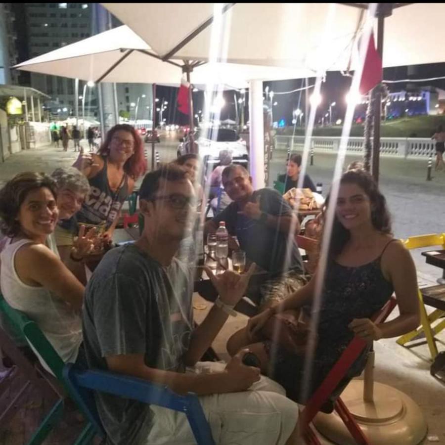 Salvador Surf Hostel Екстериор снимка