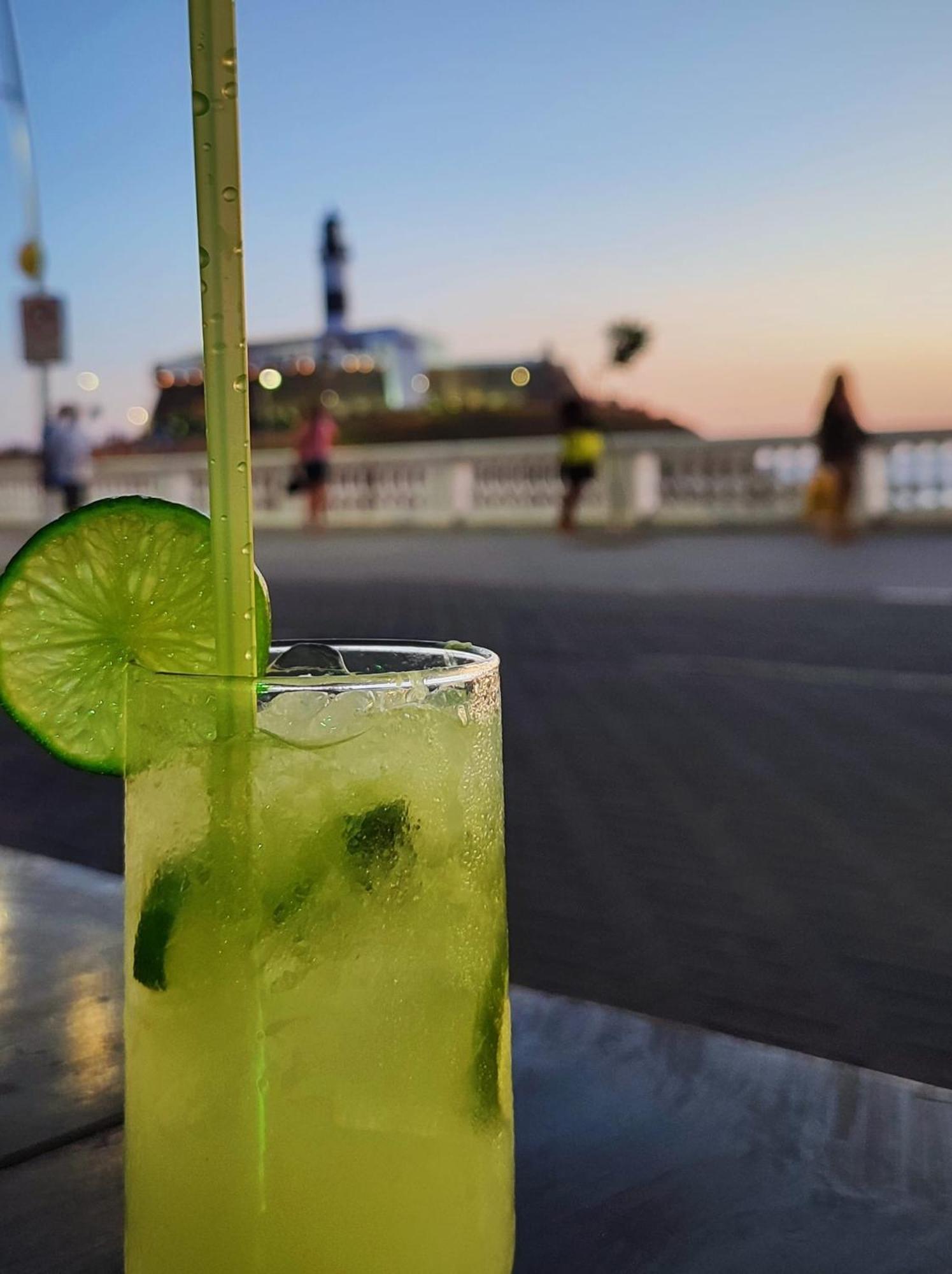Salvador Surf Hostel Екстериор снимка
