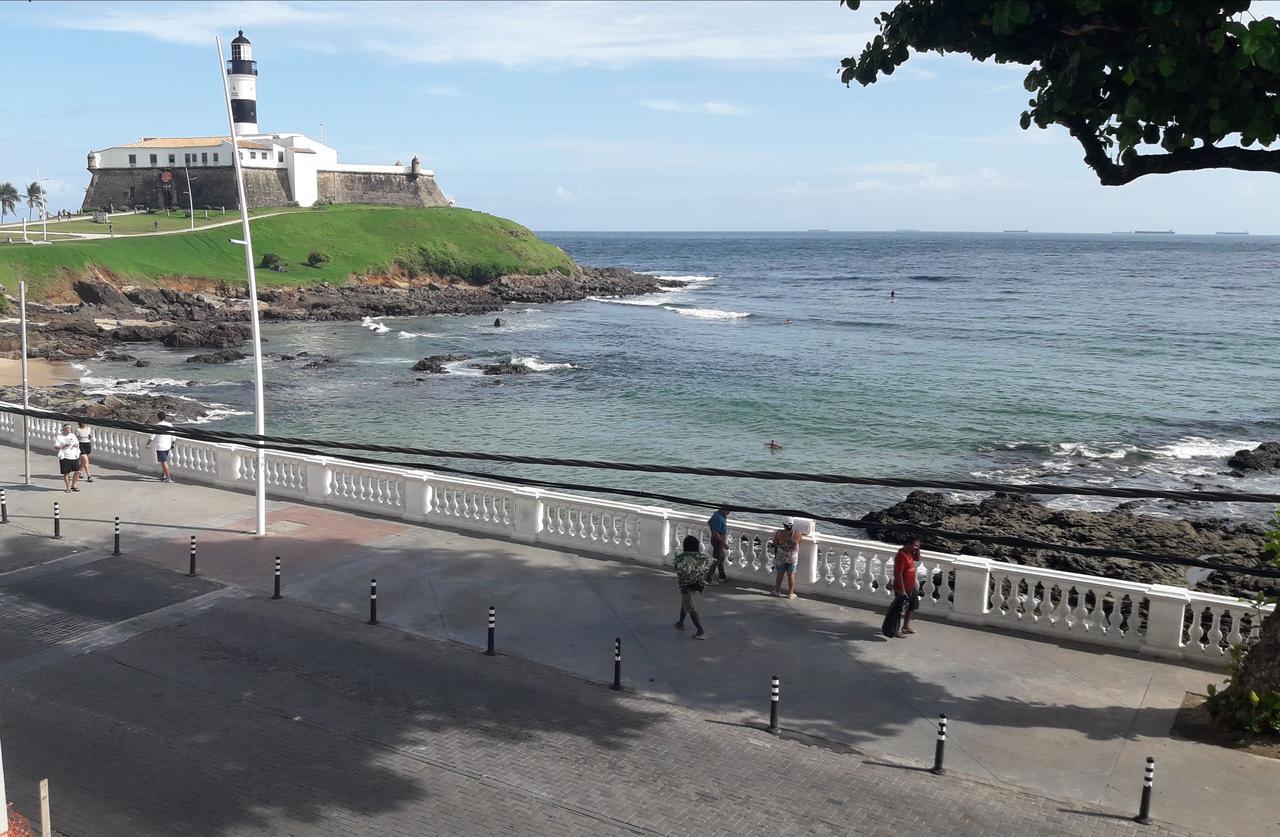 Salvador Surf Hostel Екстериор снимка