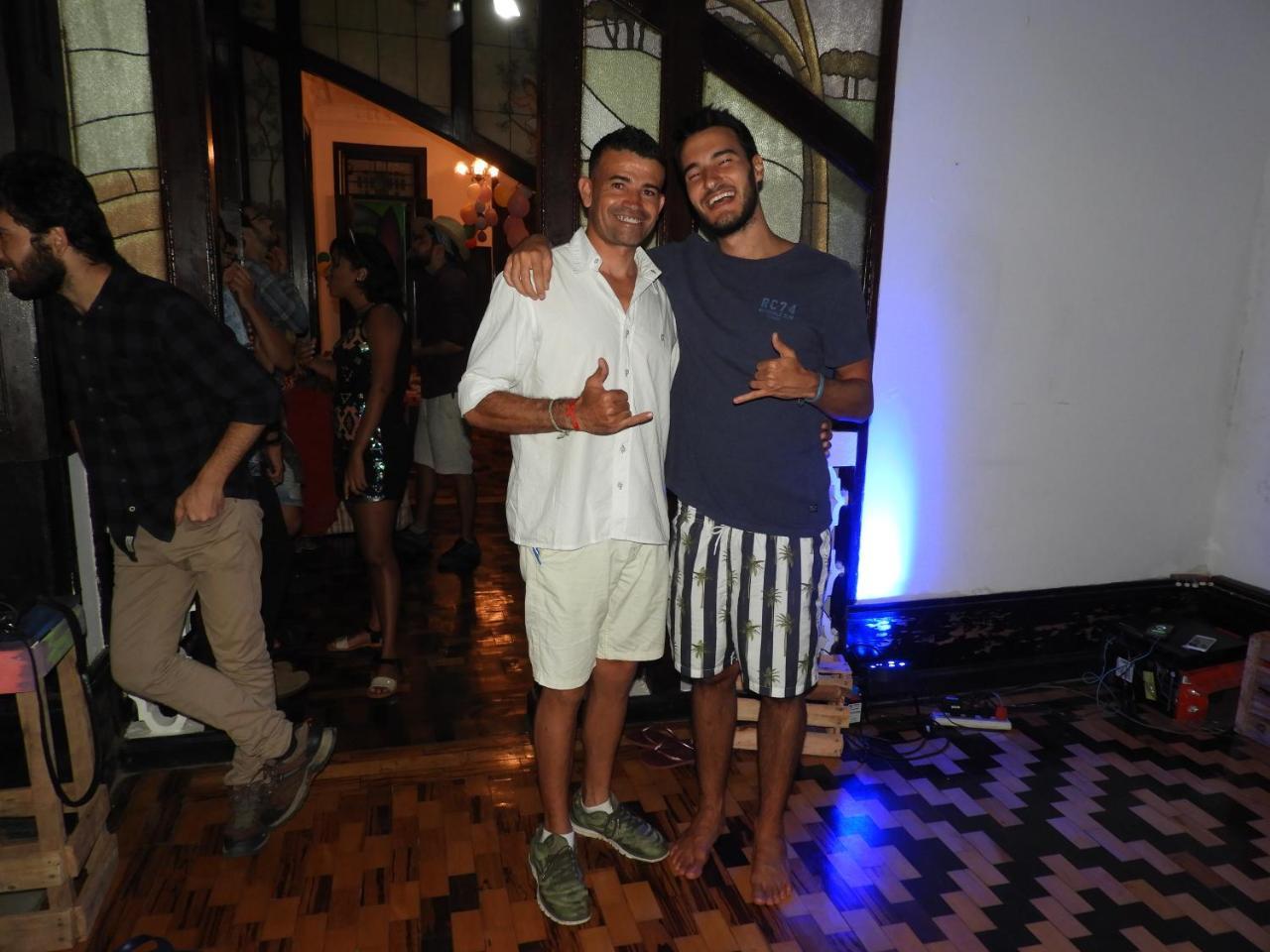 Salvador Surf Hostel Екстериор снимка