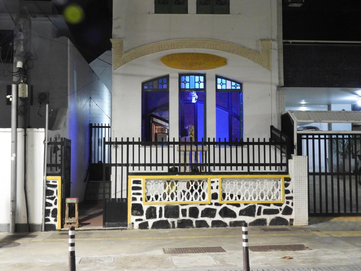 Salvador Surf Hostel Екстериор снимка