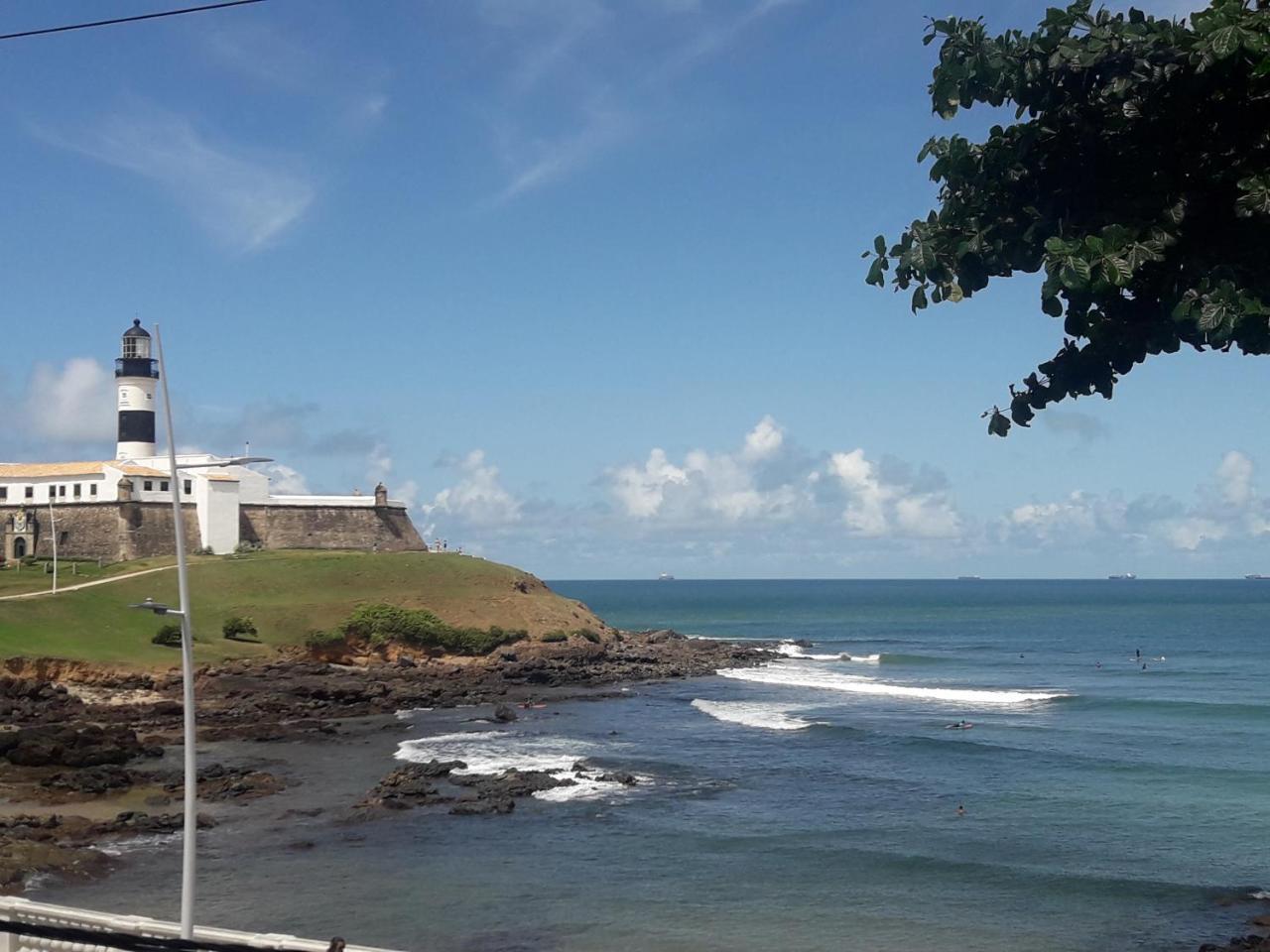 Salvador Surf Hostel Екстериор снимка