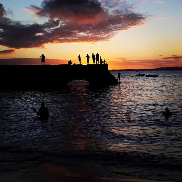 Salvador Surf Hostel Екстериор снимка