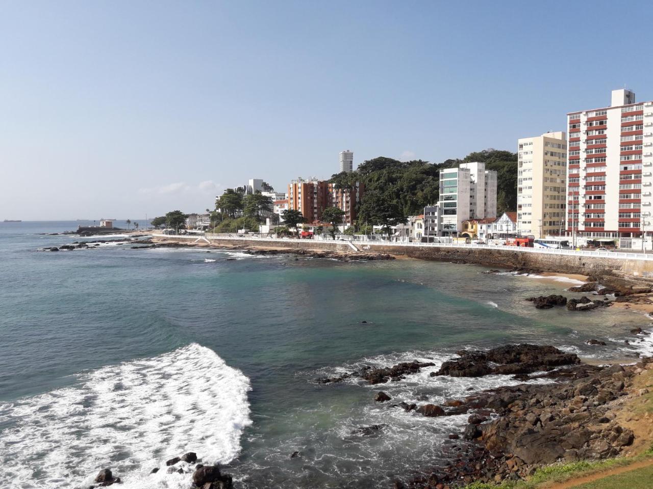 Salvador Surf Hostel Екстериор снимка