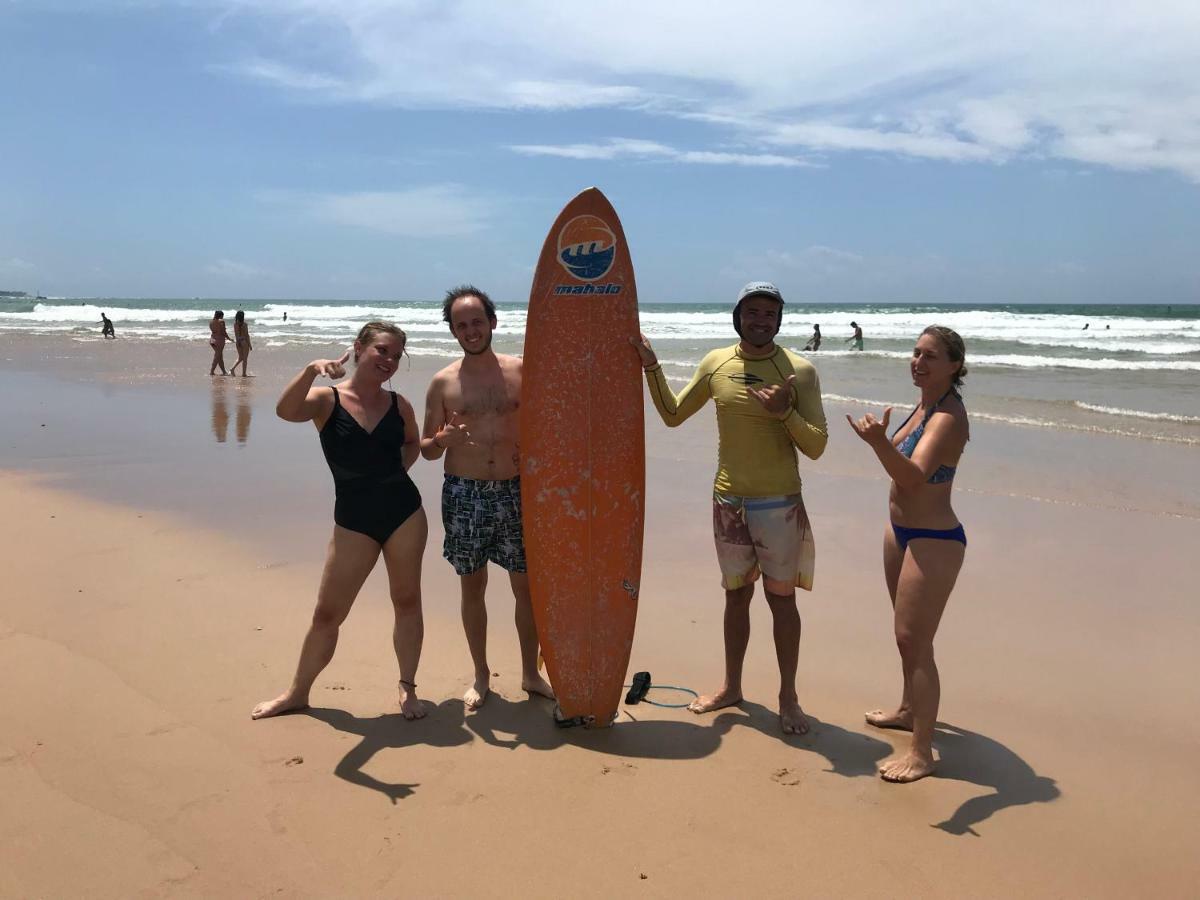 Salvador Surf Hostel Екстериор снимка